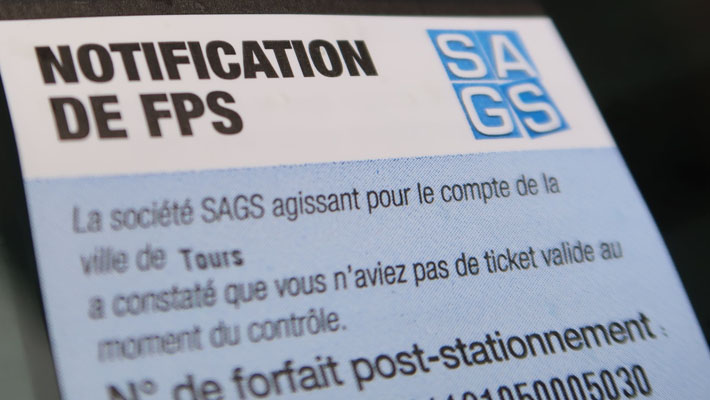 notice information FPS SAGS